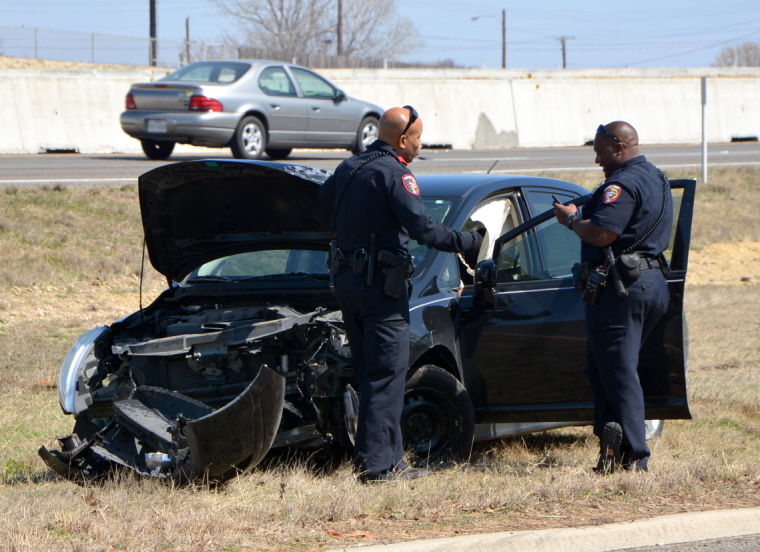Single Car Accident